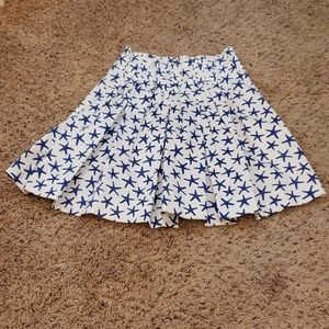 Kate Spade Starfish Skirt